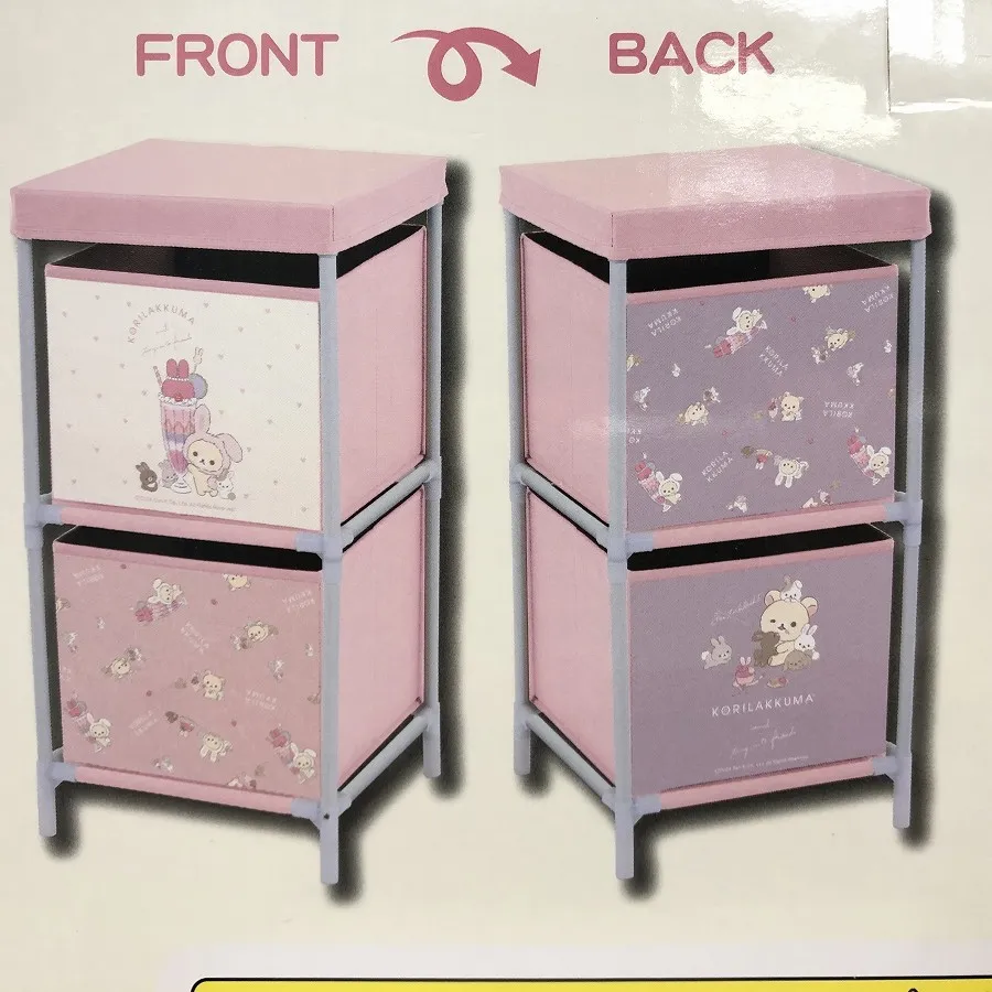 公*o様 コリラックマとうさぎティータイム　ストア限定品 コリラックマとうさぎティータイムストア限定品