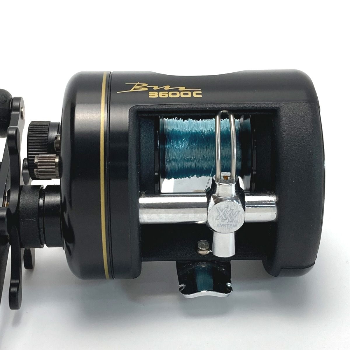 Abu Garcia アンバサダー BM3600C リール Abu Garcia 3600C リール Abu Garcia Morrum ZX 3600 hits the