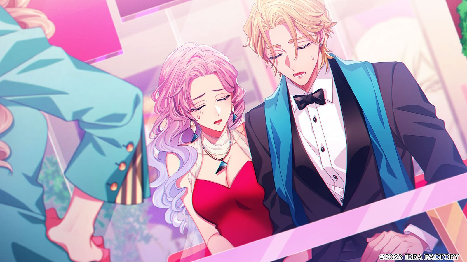 キューピット・パラサイト -Sweet & Spicy Darling.- オトメイト