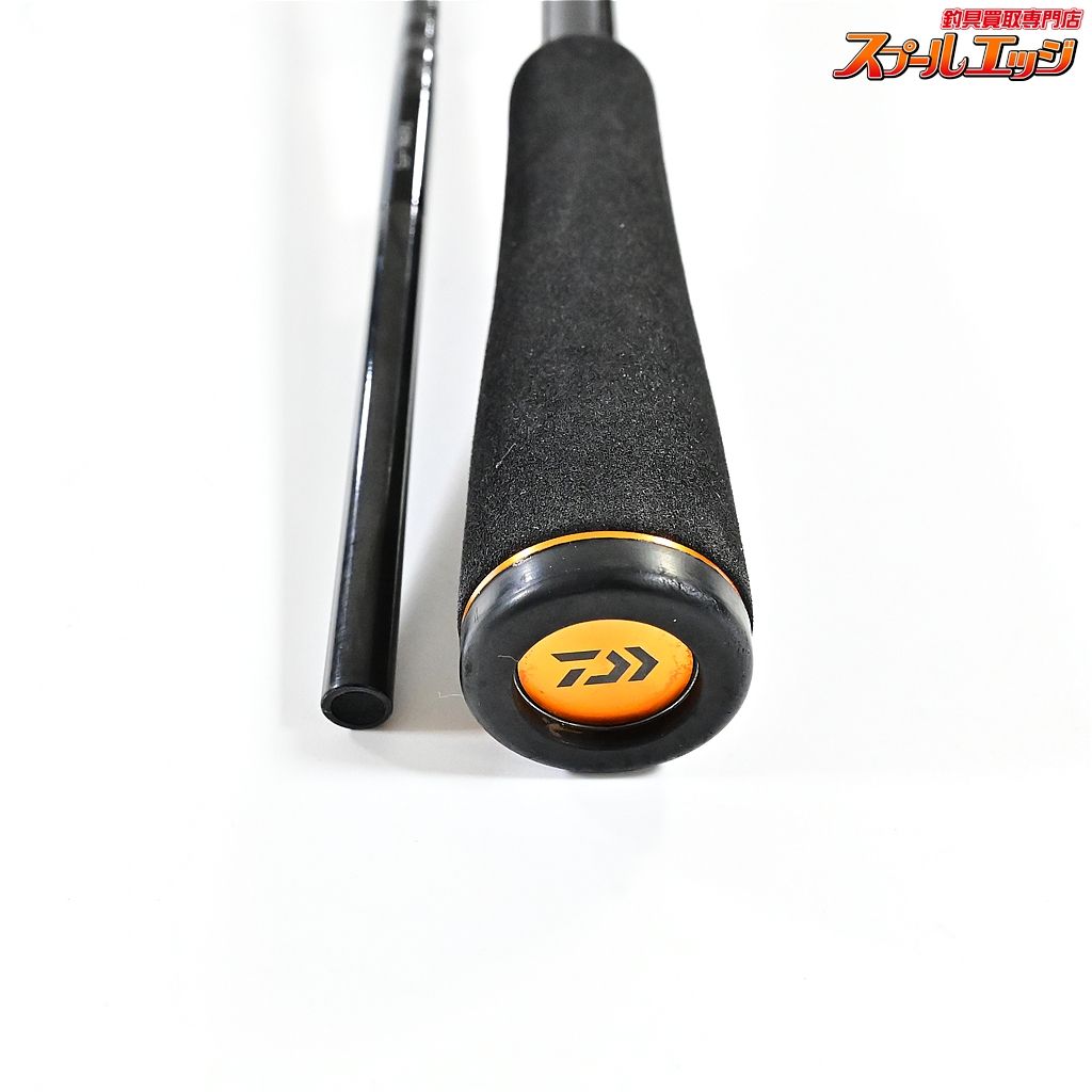 ダイワ 20リベリオン 742ML FS DAIWA REBELLION バス スピニングモデル K_158 v43446