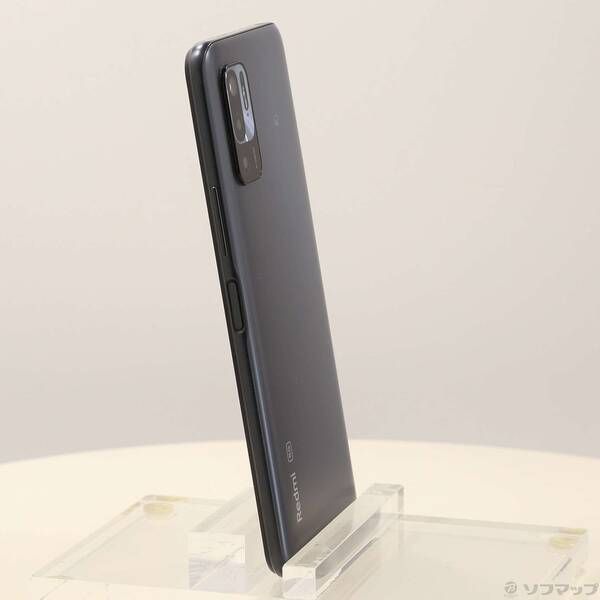 Redmi Note 10 JE XIG02　グラファイトグレー中古【au】 中古品〕 Redmi Note 10 JE 64GB グラファイトグレー XIG02 au