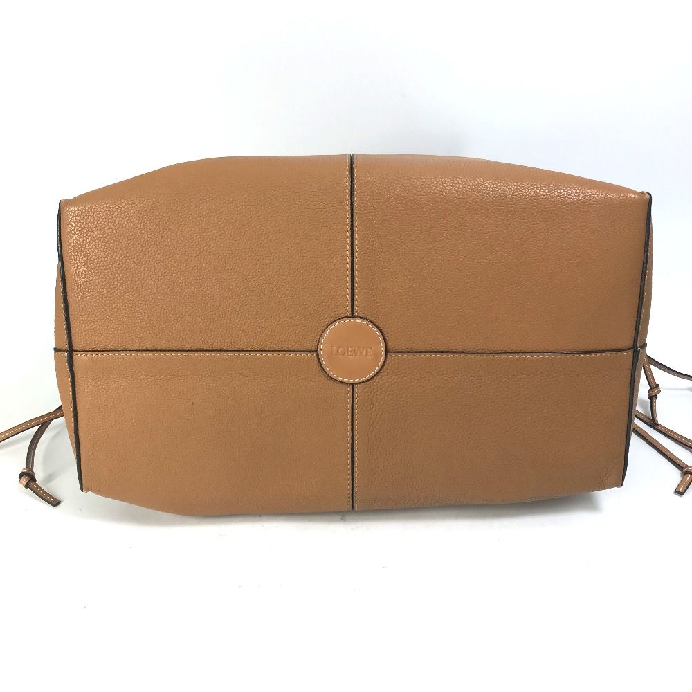 LOEWE ロエベ トートバッグ クッショントート ミディアム レザー LOEWE ロエベ トートバッグ クッショントート ミディアム レザー