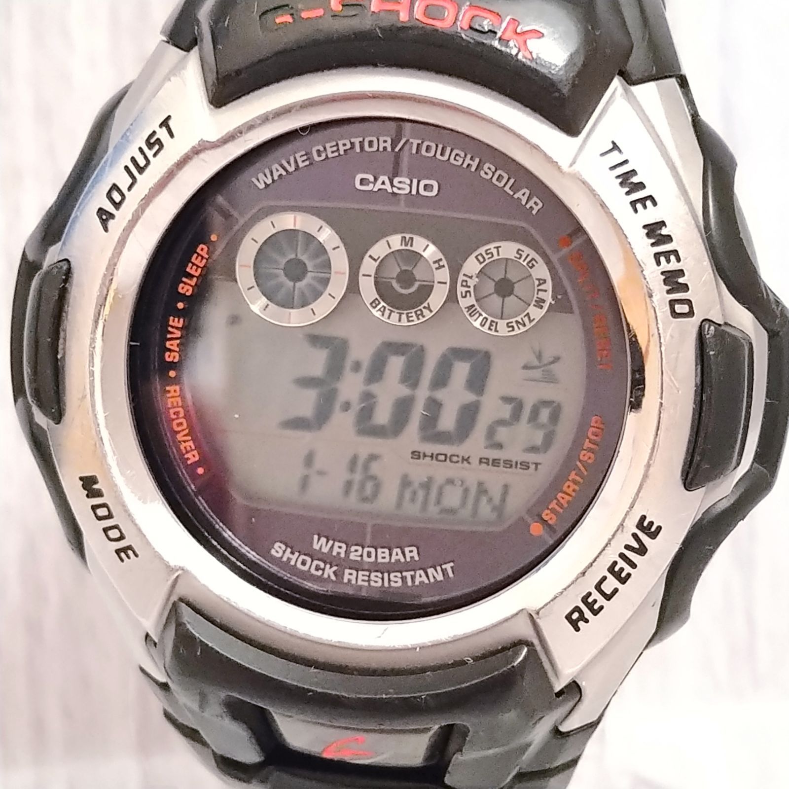 国内在庫 CASIO G-SHOCK GW-510J 電波ソーラー腕時計 ecousarecycling.com