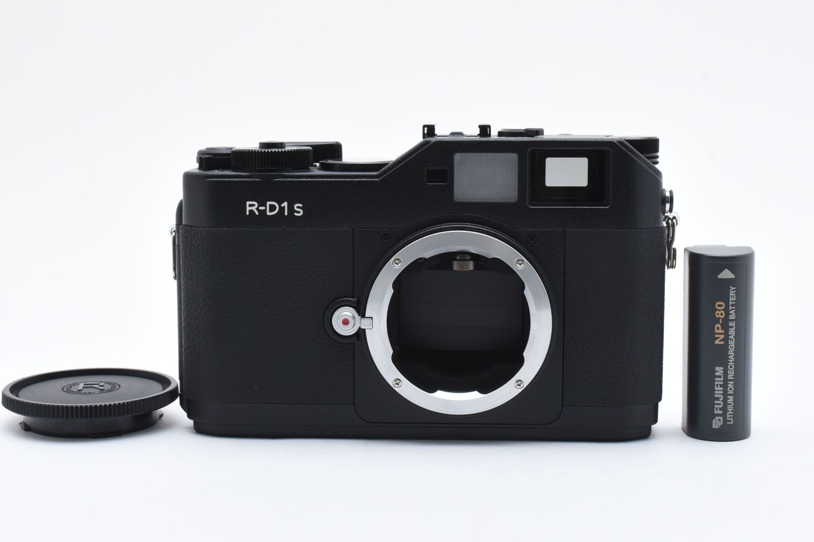 外観 EPSON エプソン R-D1s ボディ ライカMマウント レンジファインダー 2422405A