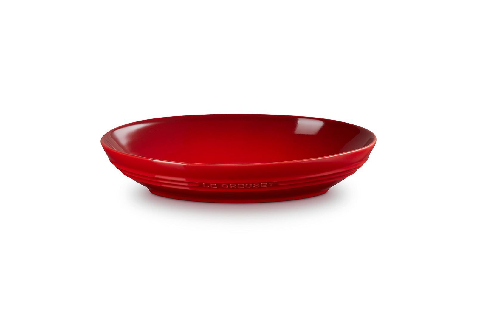 送料無料，安い ル・クルーゼ(Le Creuset) オーバル ディッシュ 深皿 23cm チェリーレッド 耐熱 耐冷 電子レンジ オーブン 食洗器 対応 オーブン皿 耐熱皿 【日本正規販売品】 その他