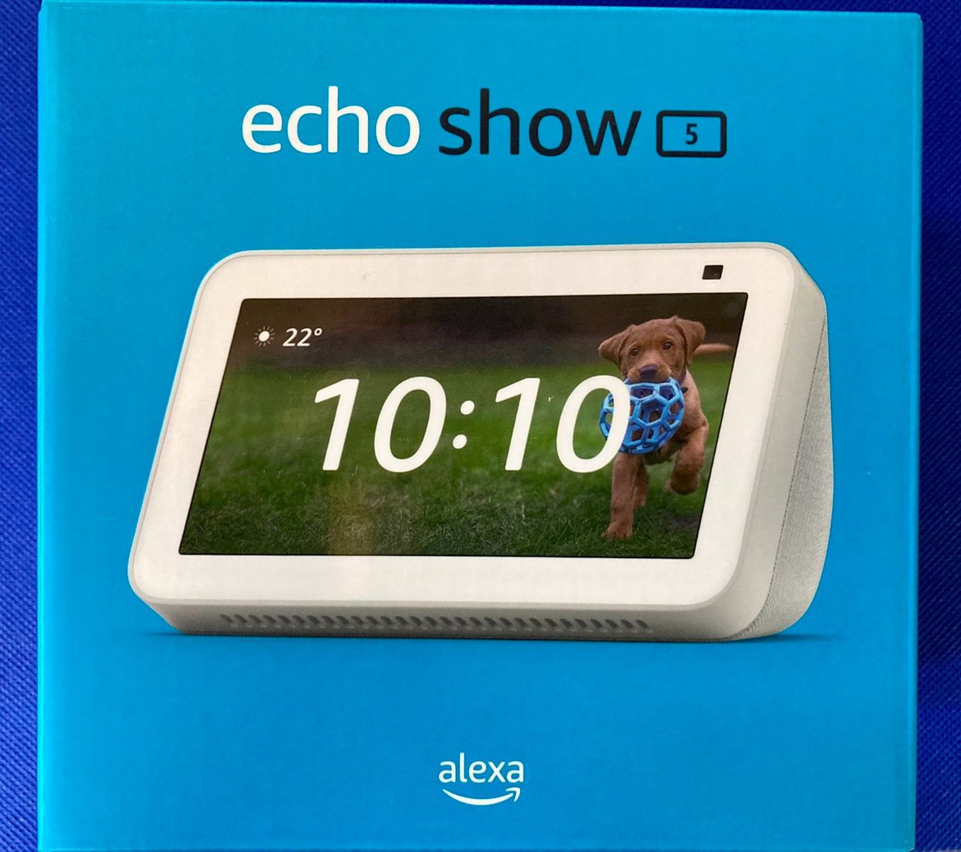 Echo Show 5 第2世代 チャコール B08KGY97DT - タブレット