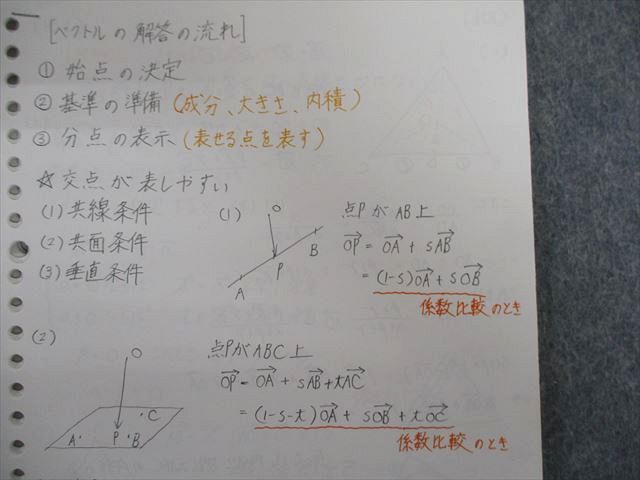 TY01-113 駿台 東大・京大・医学部 数学XS/数学ZS テキスト通年セット