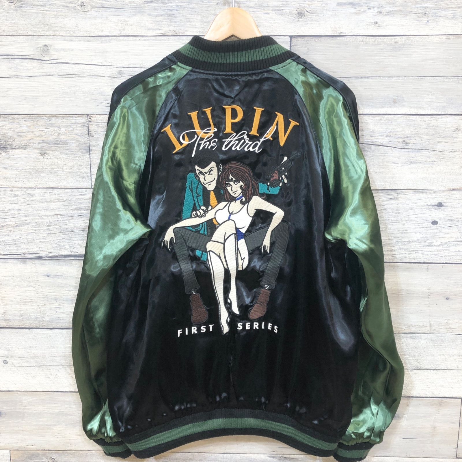 新品 大きいサイズ メンズ ルパン三世 峰不二子 不二子ちゃん 50
