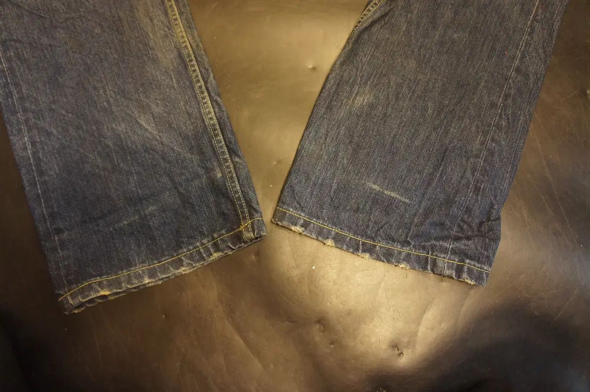 1638 ウォッシュジーンズ