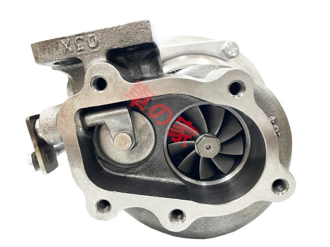 ターボチャージャー