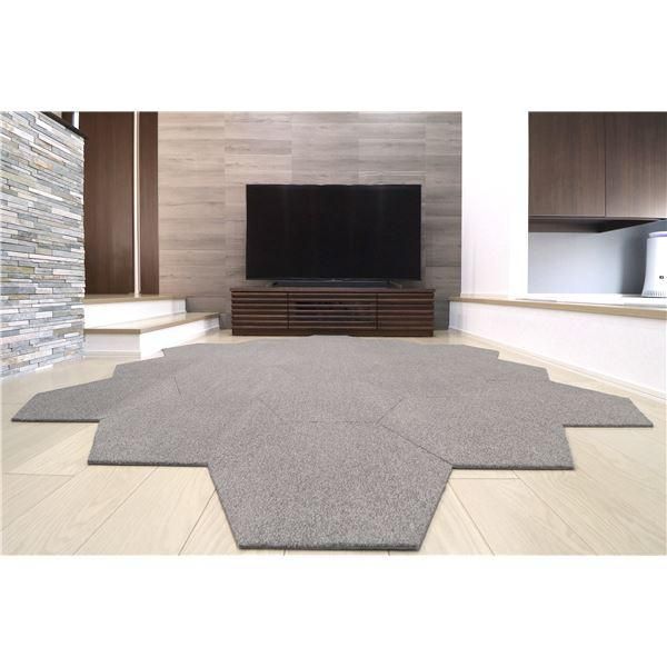 ベトナム産白五面のみぎり敷石 300✕300✕50ミリ100枚 ベトナム産白