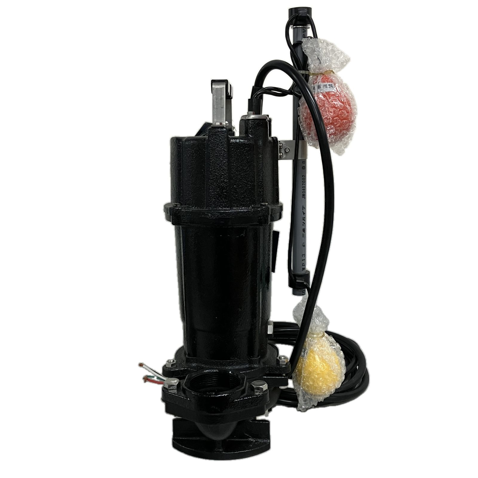 EBARA 荏原製作所 50DVSA5.4B 汚水用 水中ポンプ 50Hz 自動形 住宅設備 良好 S10392006