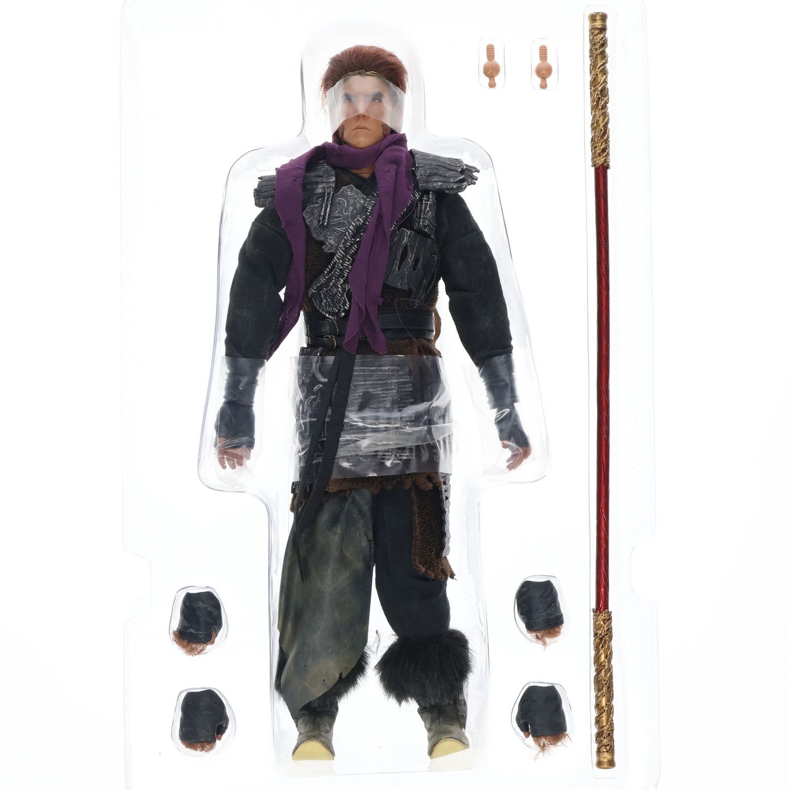 悟空(ごくう) 悟空伝(Wu Kong) 1/6 完成品 可動フィギュア threezero(スリーゼロ) Amazon | 悟空伝 - 悟空[Wu Kong - ごくう] 1/6スケール