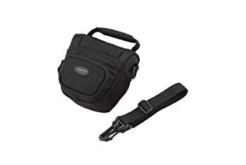 【】FUJIFILM デジタルカメラケース ブラック F SC-K20