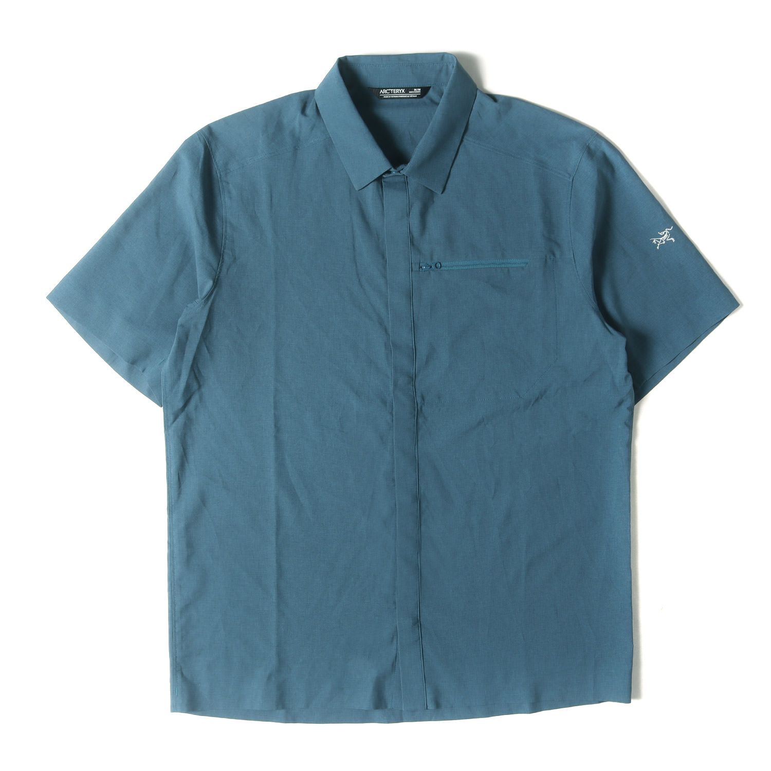Mサイズ／ARC'TERYX ／Skyline SS Shirt Men's ／ 半袖シャツ