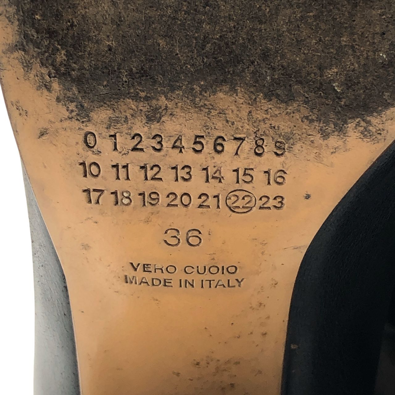 メゾンマルジェラ