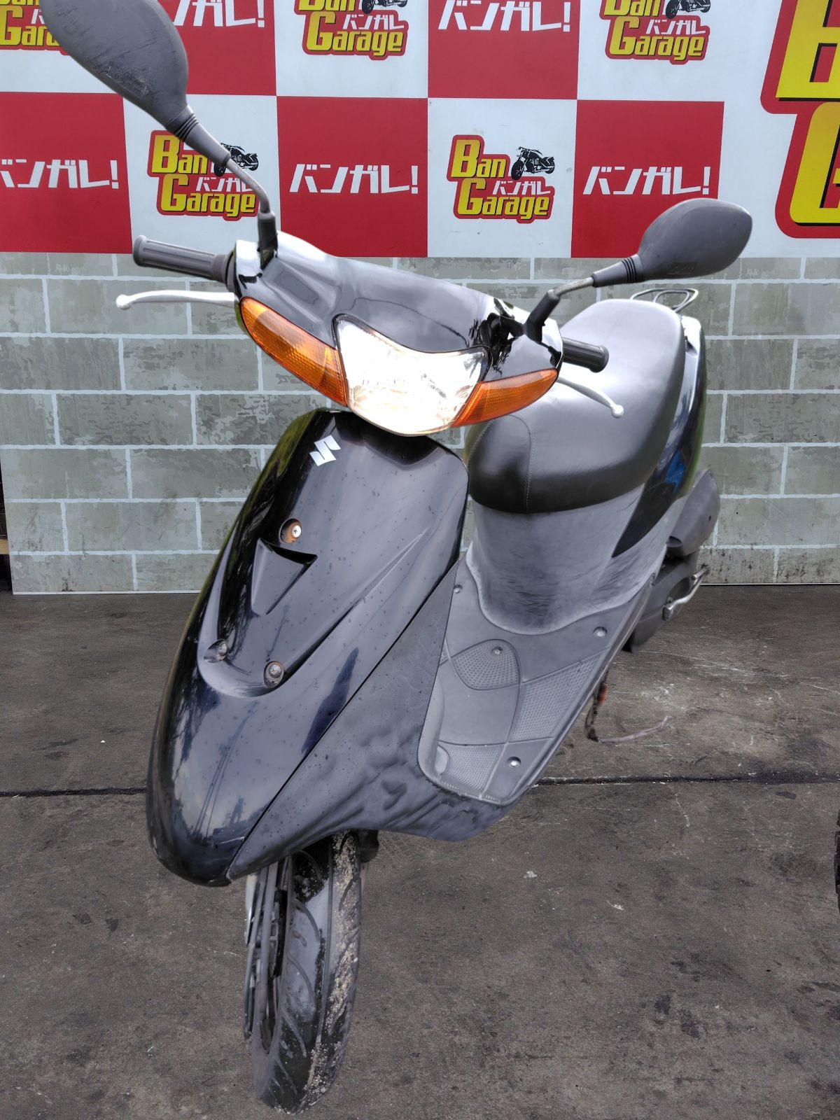 2×10を1個　1×20を2個 スズキ SUZUKI レッツ2 LETS2 6803km CA1PA 一部無料配送有 原付