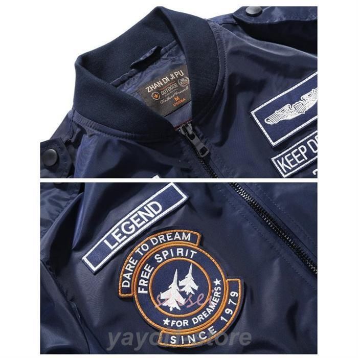 ミリタリージャケット メンズ