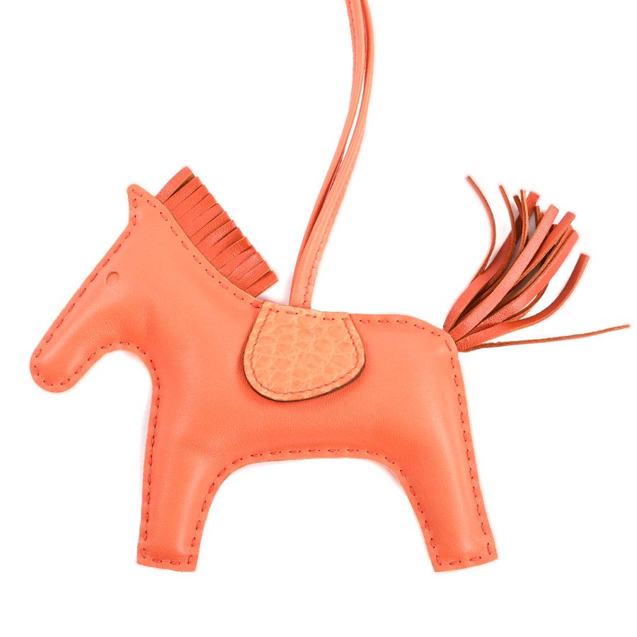 エルメス HERMES アクセサリー ロデオ MM チャーム HERMES エルメス チャーム ロデオペガサス タッチ PM RODEO
