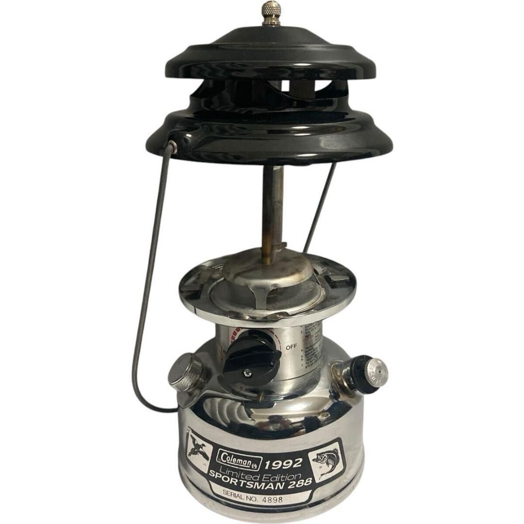 未使用品 Coleman 1992 Limited Edition 288】