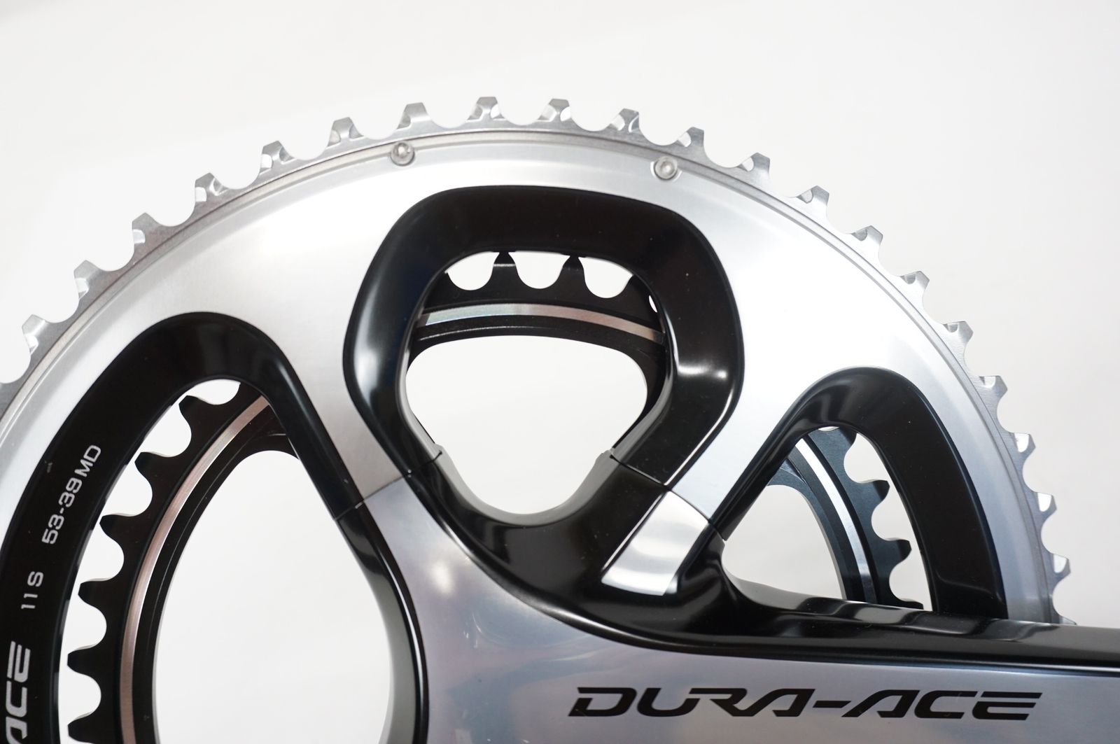 SHIMANO 「シマノ」 DURA-ACE FC-9000 53-39T 172.5mm 右クランク / バイチャリ大宮店