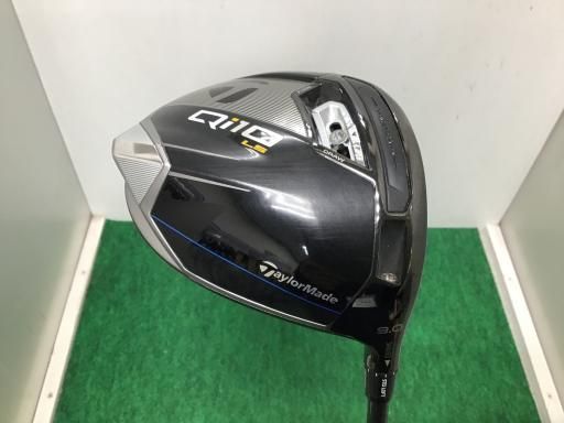 TaylorMade - QI10 9° ディアマナTM50Ｓ　1ラウンド使用のみ練習場未使用 TaylorMade テーラーメイド Qi10 9.0° ドライバー 9度 Diamana