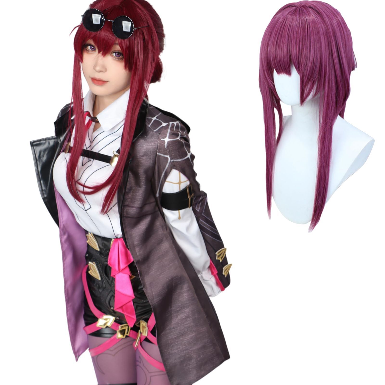 勝利の女神 NIKKE ニケ シンデレラ 2周年 コスプレ 衣装 ウィッグ 勝利