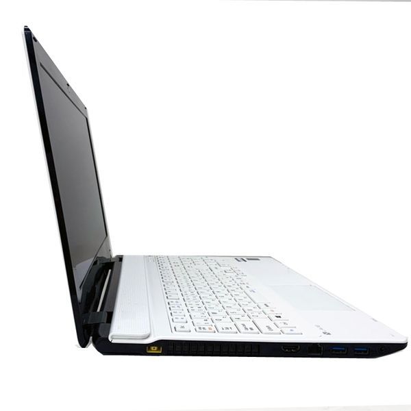 NEC LAVIE Direct NS PC-GN246FSA5 中古 ノート 新品バッテリ Office