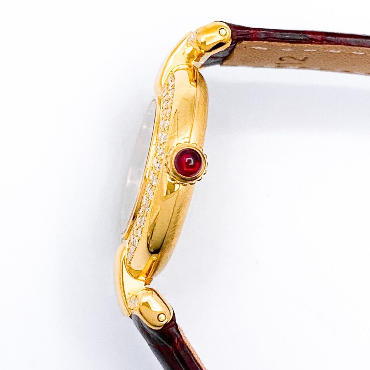 カルティエベルメイユ（Cartier VERMEIL）OH済 カルティエ ベルメイユ