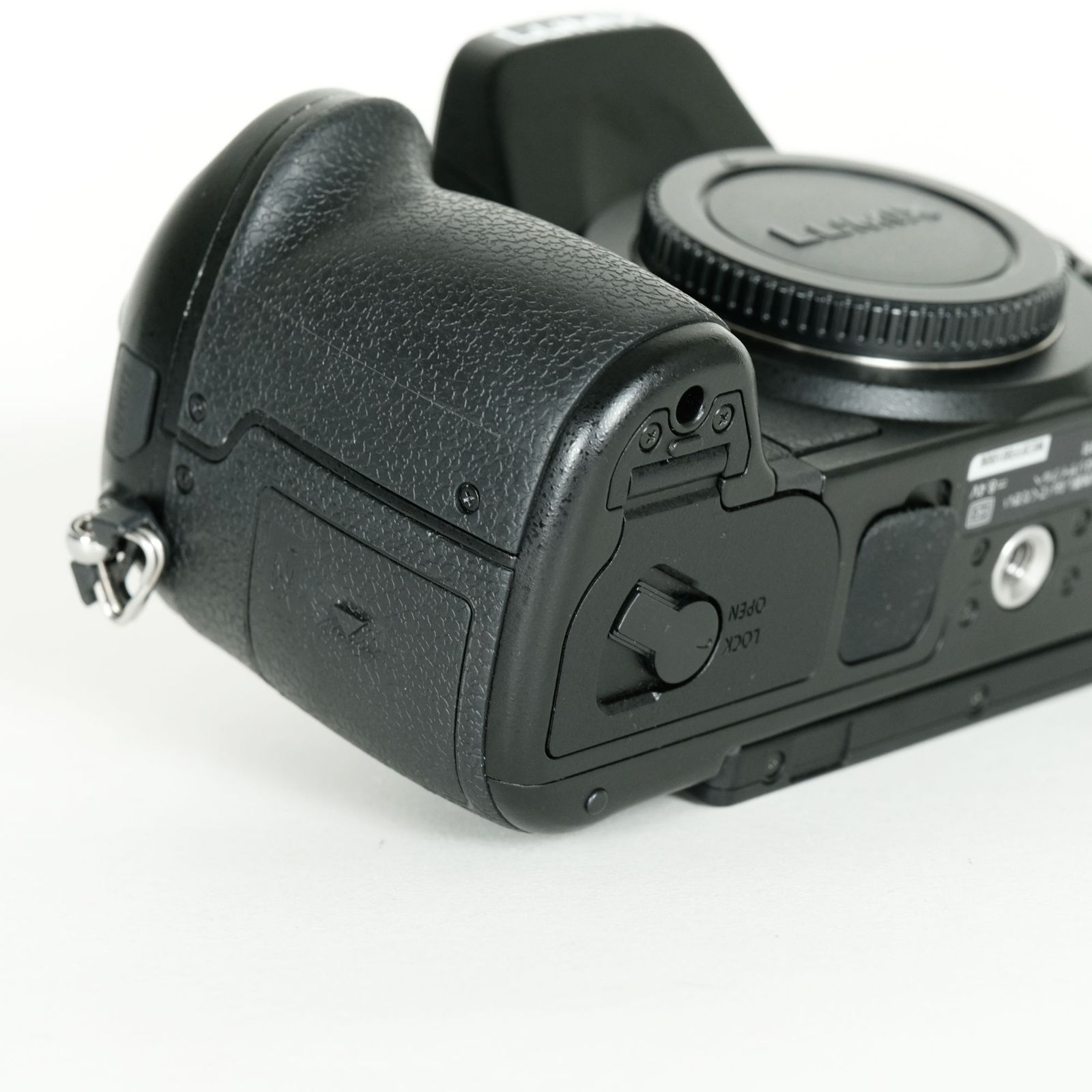  シャッター数1 470回 Panasonic LUMIX DMC GH 3 マイクロフォーサーズマウント ミラーレス一眼 デジタルカメラ