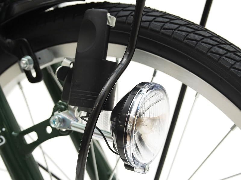 トップ(Top) チャリンクス レフコシア 折り畳み 自転車 ミニベロ 20