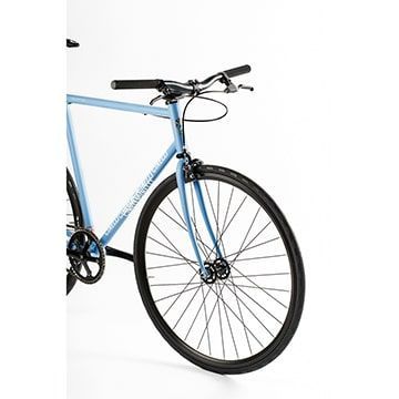 チネリ(CINELLI) シングルスピード GAZZETTA（ガゼッタ）グレー