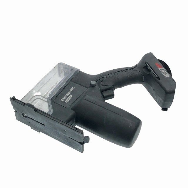 比較的 です Panasonic パナソニック 14.4V 18V 充電角穴カッター EZ45A3 本体のみ 電動工具 切断 ボードカッター116803
