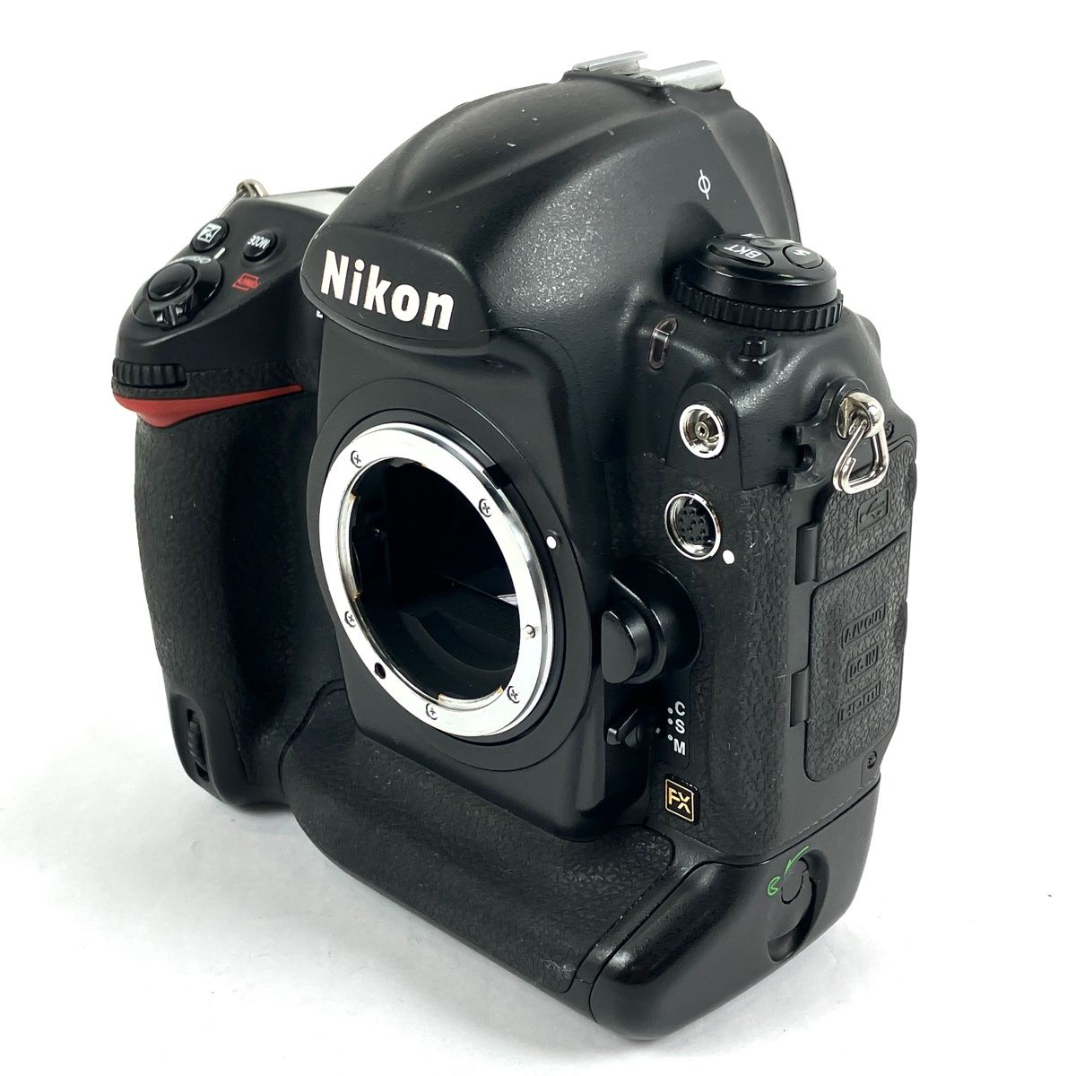Nikon D3X ボディ デジタル一眼レフカメラ 中古 元箱有 2025年最新】Yahoo!オークション -nikon d3x(デジタル一眼)の