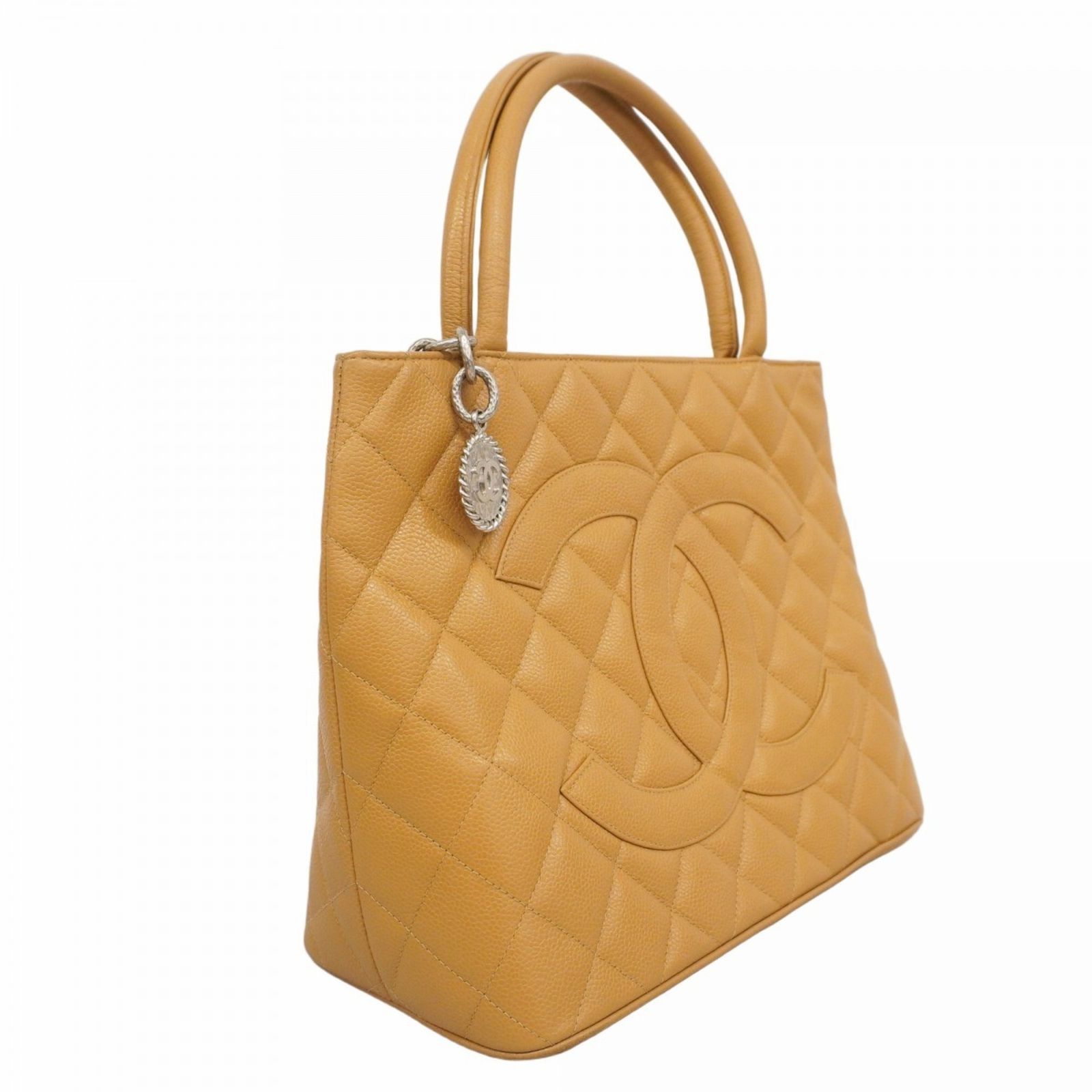 シャネル(Chanel) シャネル トートバッグ 復刻トート キャビア
