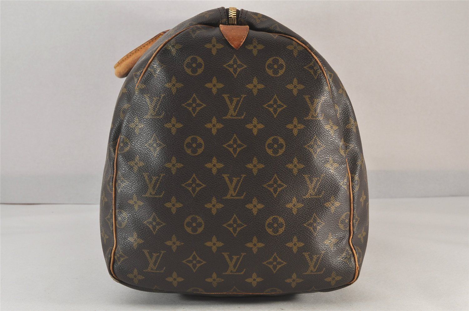 LOUIS VUITTON ルイヴィトン モノグラム キーポル 55 トラベル