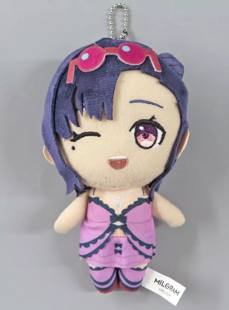 MILGRAMデフォルメぬいぐるみ 第二審アナザー衣装ver. Part1-2