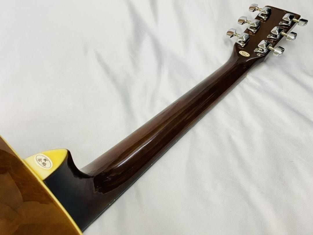Sepia Crue F-120-N セピア クルー アコースティックギター - メルカリ