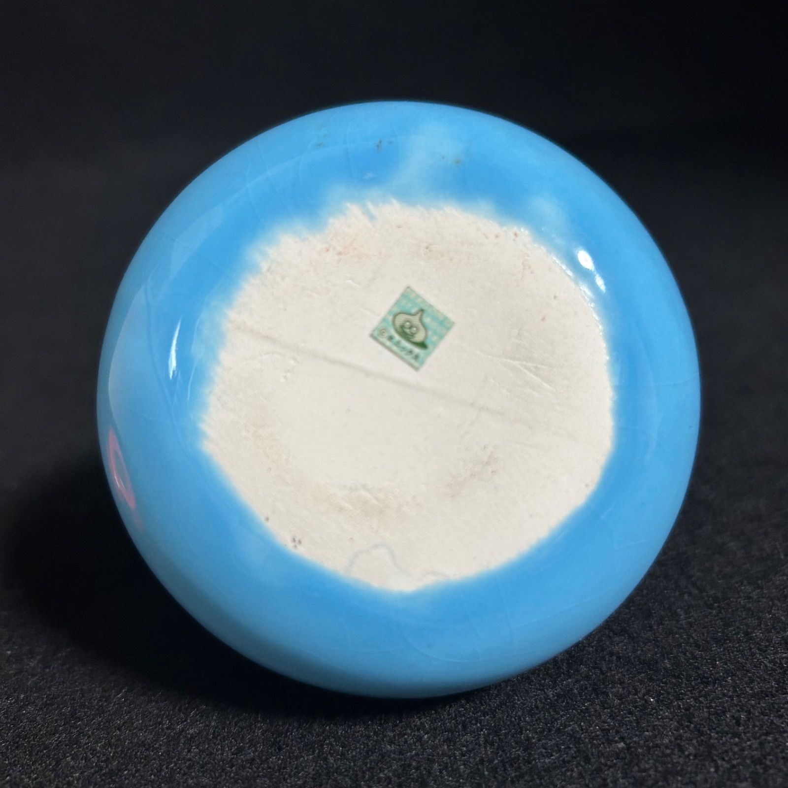 ドラゴンクエスト 陶器 人形 フィギュア キングスライム - メルカリ