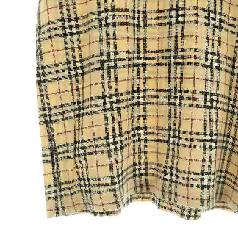 バーバリー BURBERRY ノバチェック Tシャツ 半袖 クルーネック