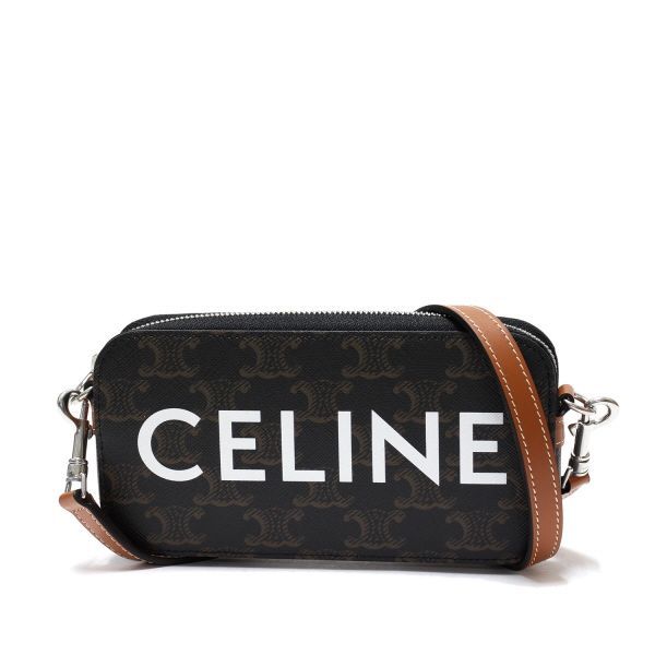 CELINE CELINE HORIZONTAL POUCH