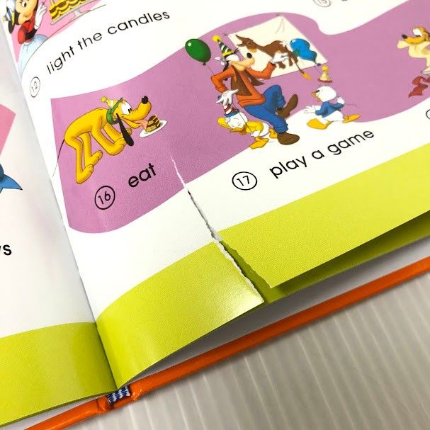 ディズニー英語システム ミッキーマジックペンセット 2019年 未