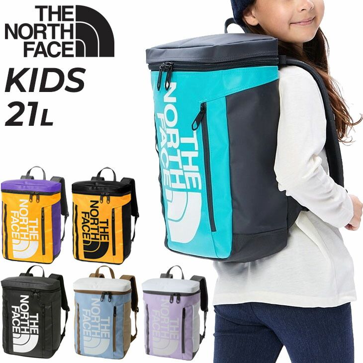 ノースフェイス キッズ リュックサック 21L 子供用 バックパック THE NORTH FACE BCヒューズボックス2 デイパック アウトドア  カジュアル 鞄 キッズバッグ キッズリュック 子ども こども ブランド かばん/NMJ82350 - メルカリ