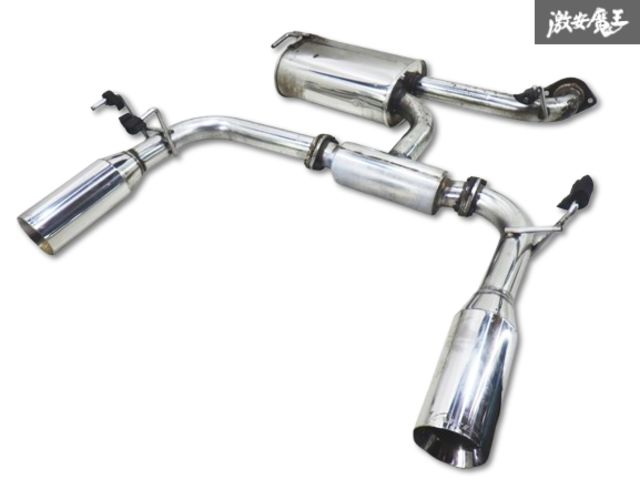 希少】VARIS バリス ZZT231 セリカ EXTREME SPORTS MUFFLER Ver