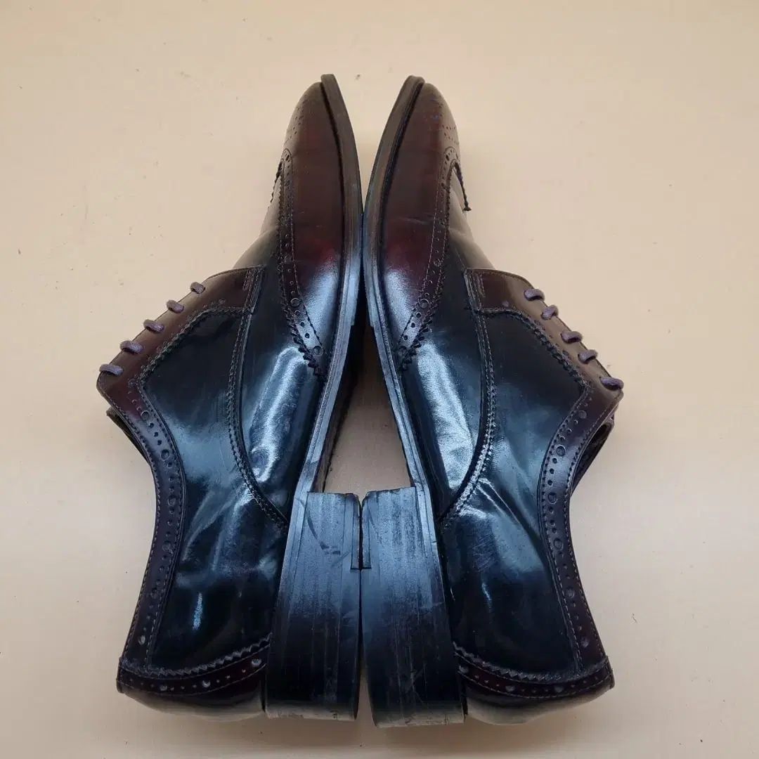 ドルチェ＆ガッバーナ 男性用ウィングチップシューズ