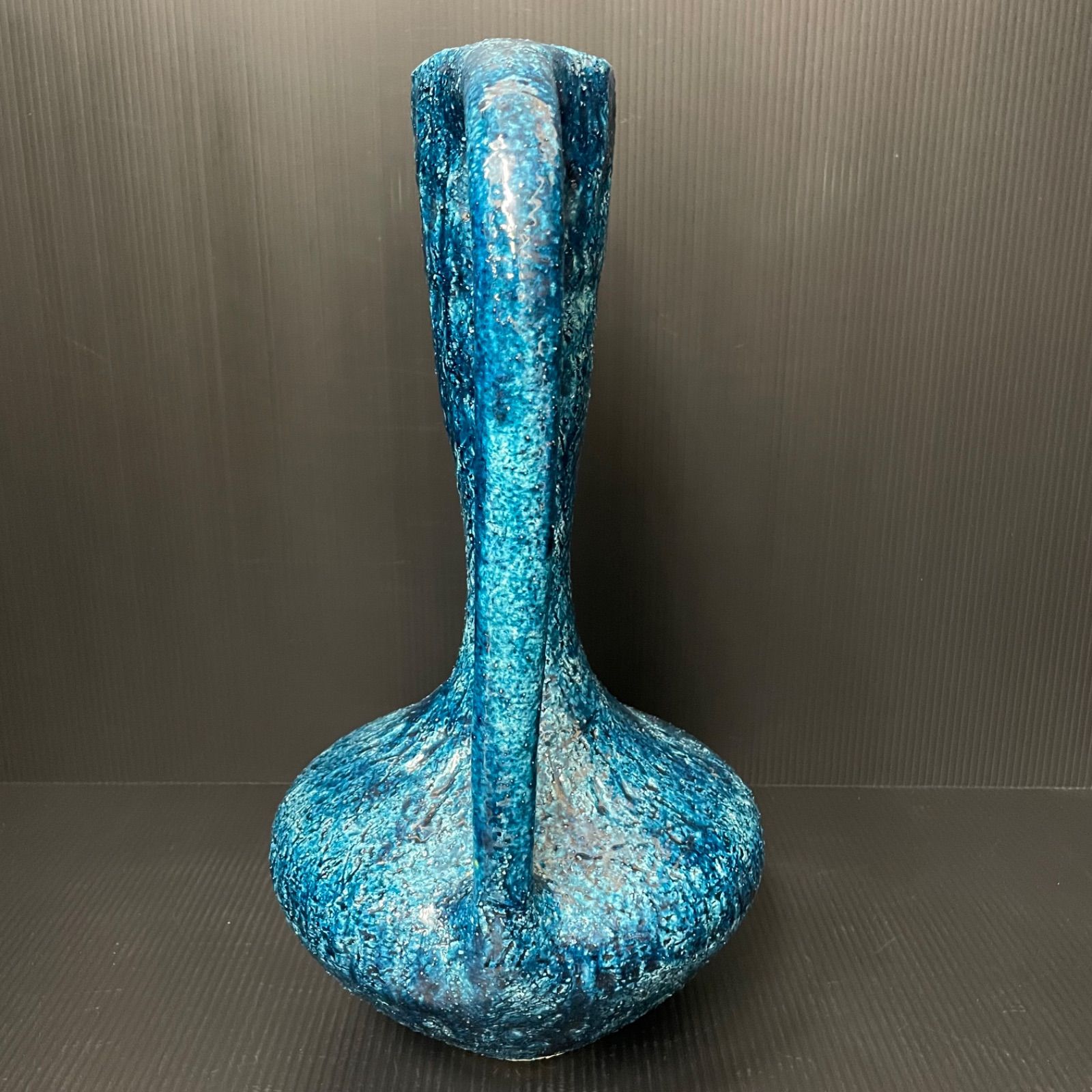 美術彫刻　陶器　花　花瓶　オブジェ WEST VILLAGE TOKYO 花瓶 ASPOTTERY/MARIA アズポタリー マリア