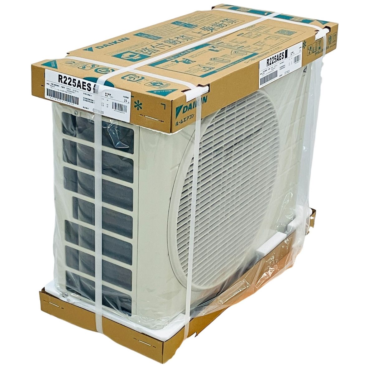 DAIKIN S225ATES-W