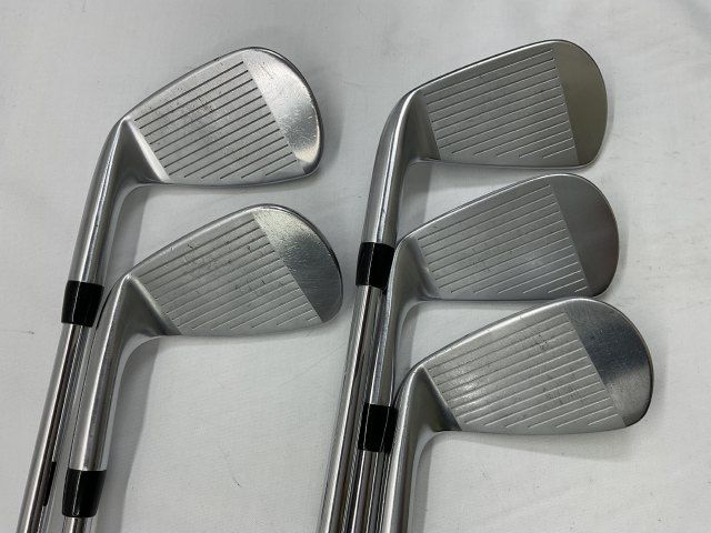 中古】アイアンセット タイトリスト 【大人気】T100 2021