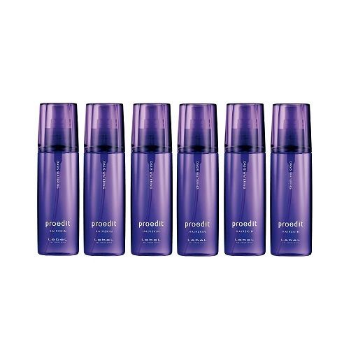 ルベル プロエディット ヘアスキン ウォータリング 120ml オアシス ×6セット