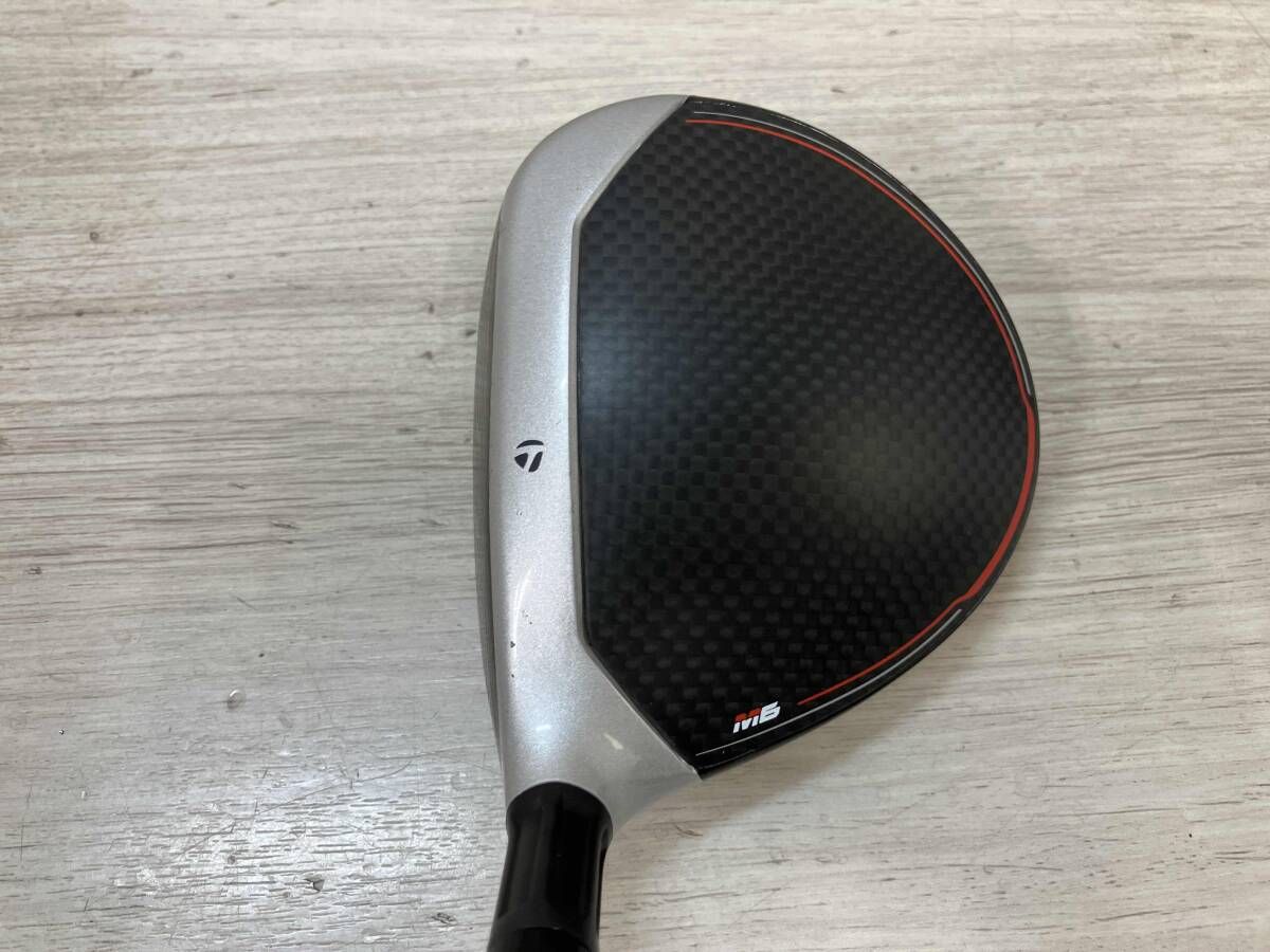 TaylorMade - 【新品】M6 フェアウェイウッド 5W  FUBUKI  フレックスS TaylorMade (テーラーメイド) ユーティリティ FUBUKI M6 TM6